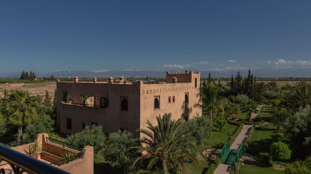 L'oliveraie De L'atlas Douar Caïd Layadi