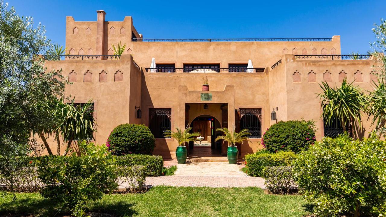 L'oliveraie De L'atlas Guest house