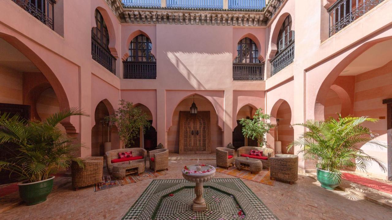 Guest house L'oliveraie De L'atlas