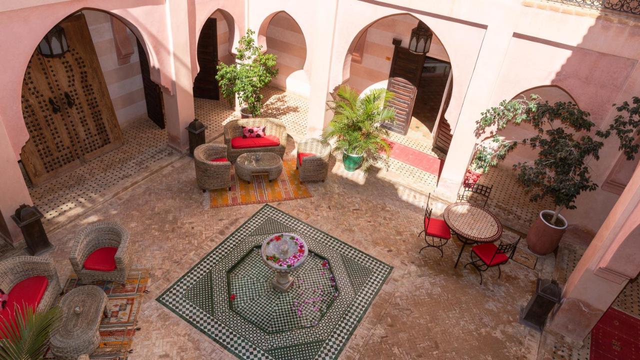 Guest house L'oliveraie De L'atlas Douar Caid Layadi