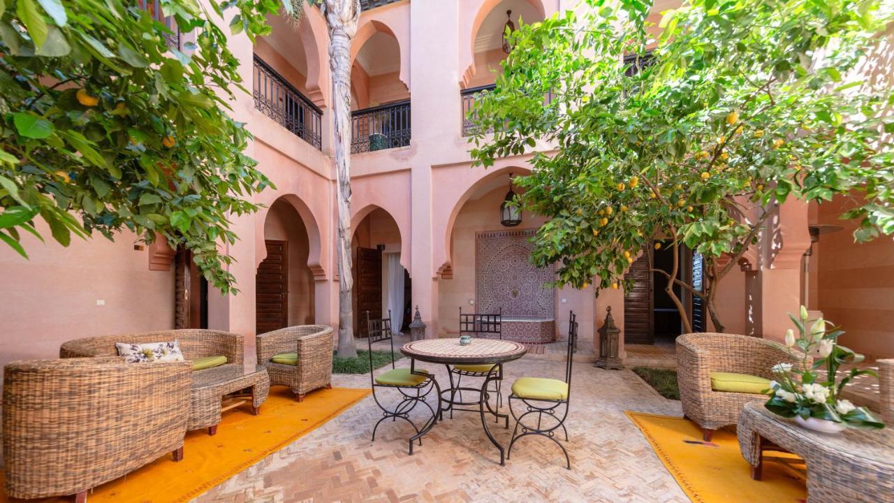 Guest house L'oliveraie De L'atlas Douar Caid Layadi
