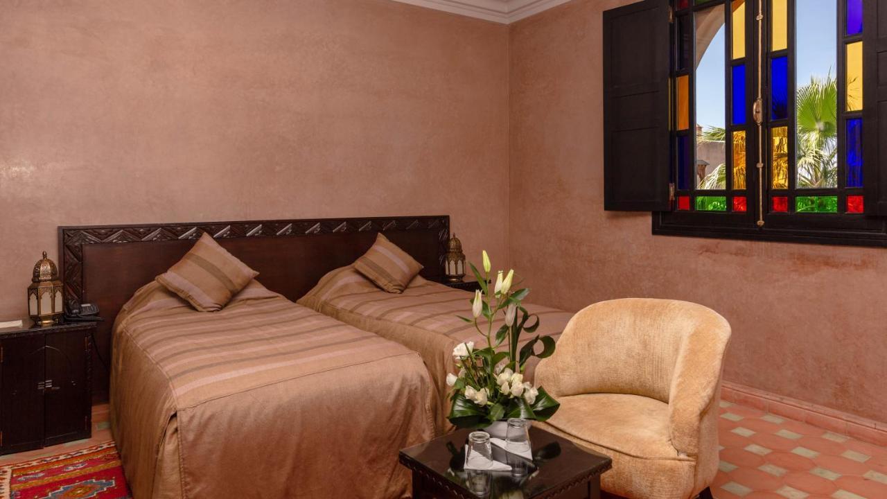 L'oliveraie De L'atlas Guest house 4*