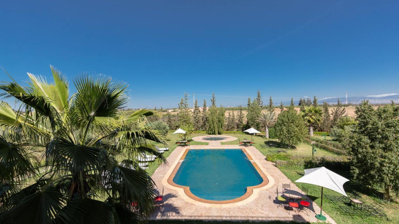 L'oliveraie De L'atlas Guest house