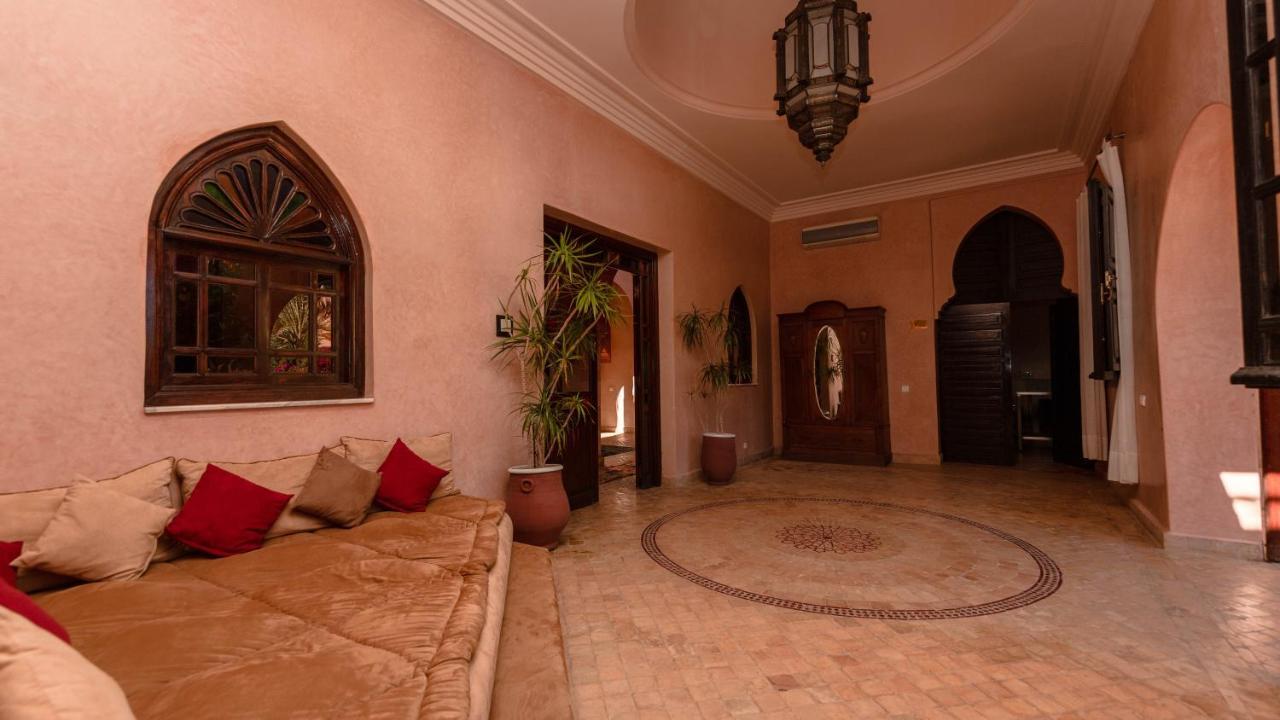L'oliveraie De L'atlas Guest house 4*