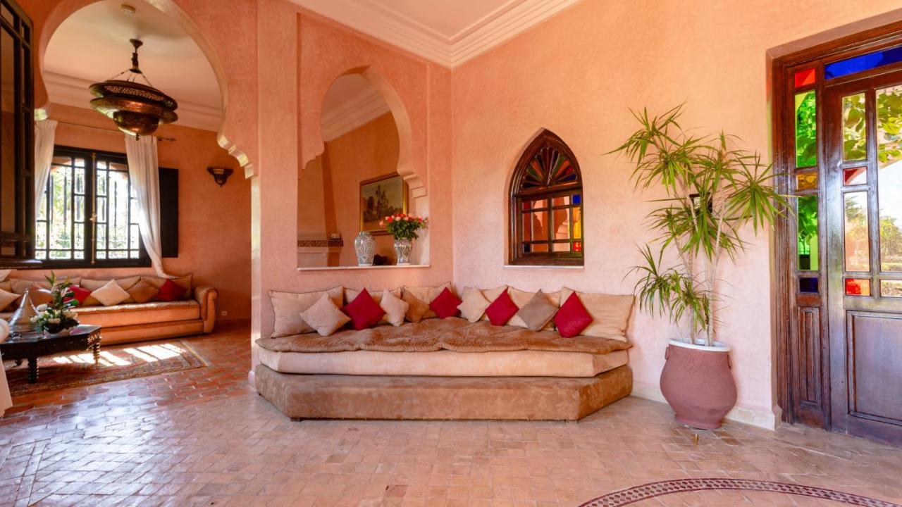 L'oliveraie De L'atlas Guest house
