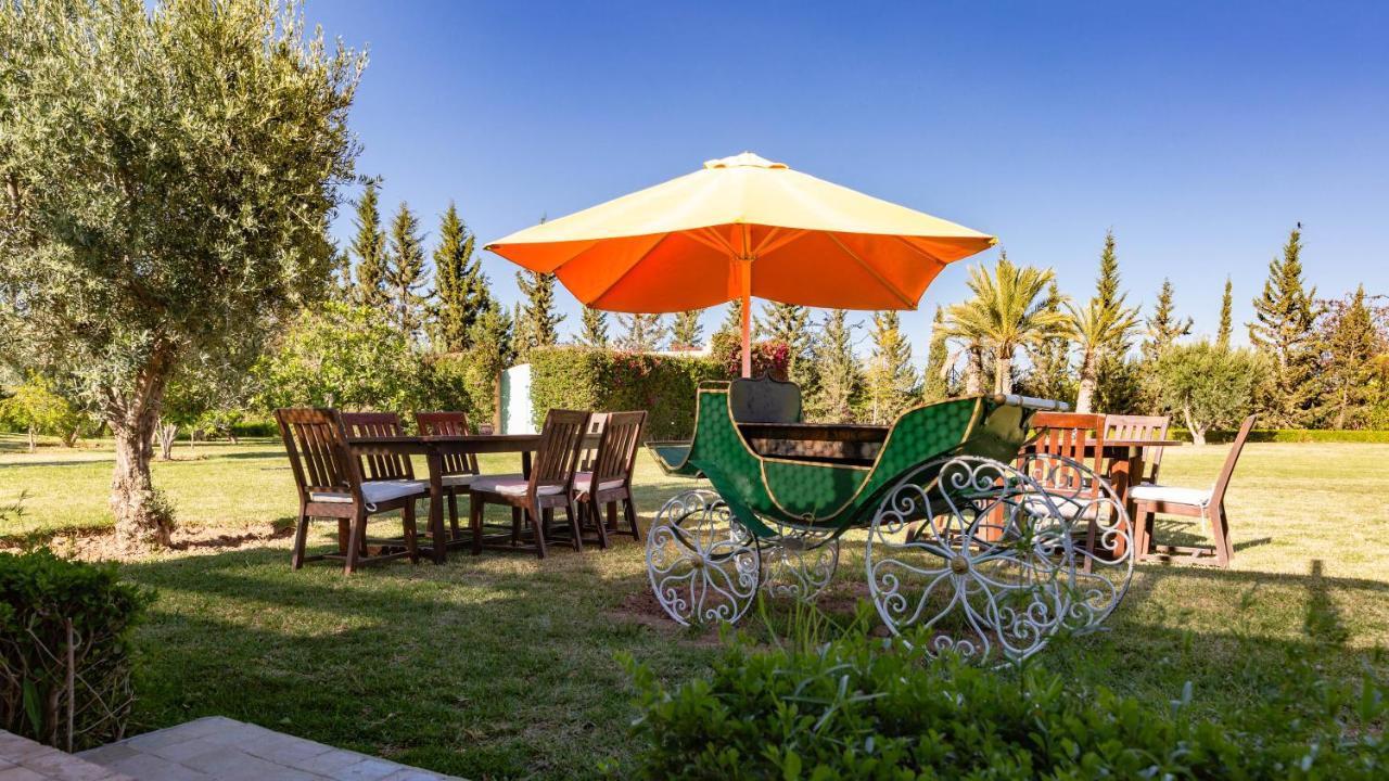 Guest house L'oliveraie De L'atlas Douar Caid Layadi