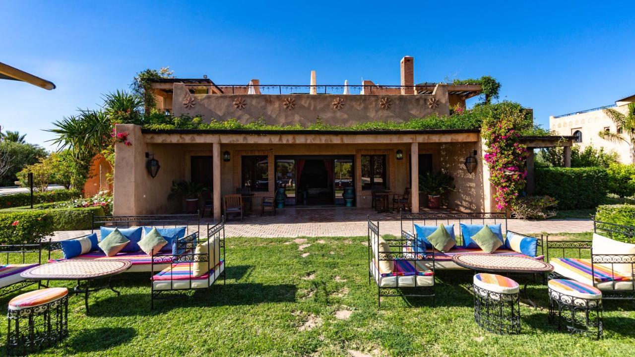 Guest house L'oliveraie De L'atlas 4*