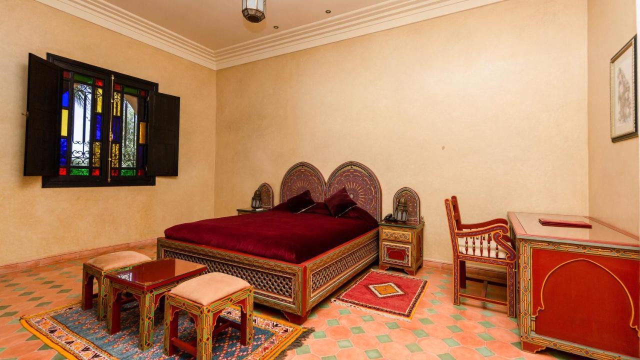Guest house L'oliveraie De L'atlas 4*