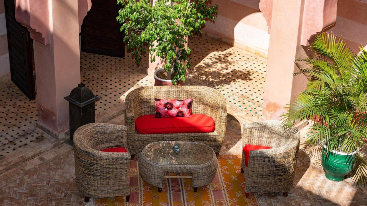 L'oliveraie De L'atlas Guest house 4*