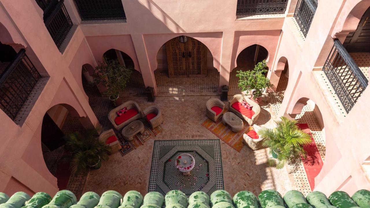 L'oliveraie De L'atlas Guest house 4*