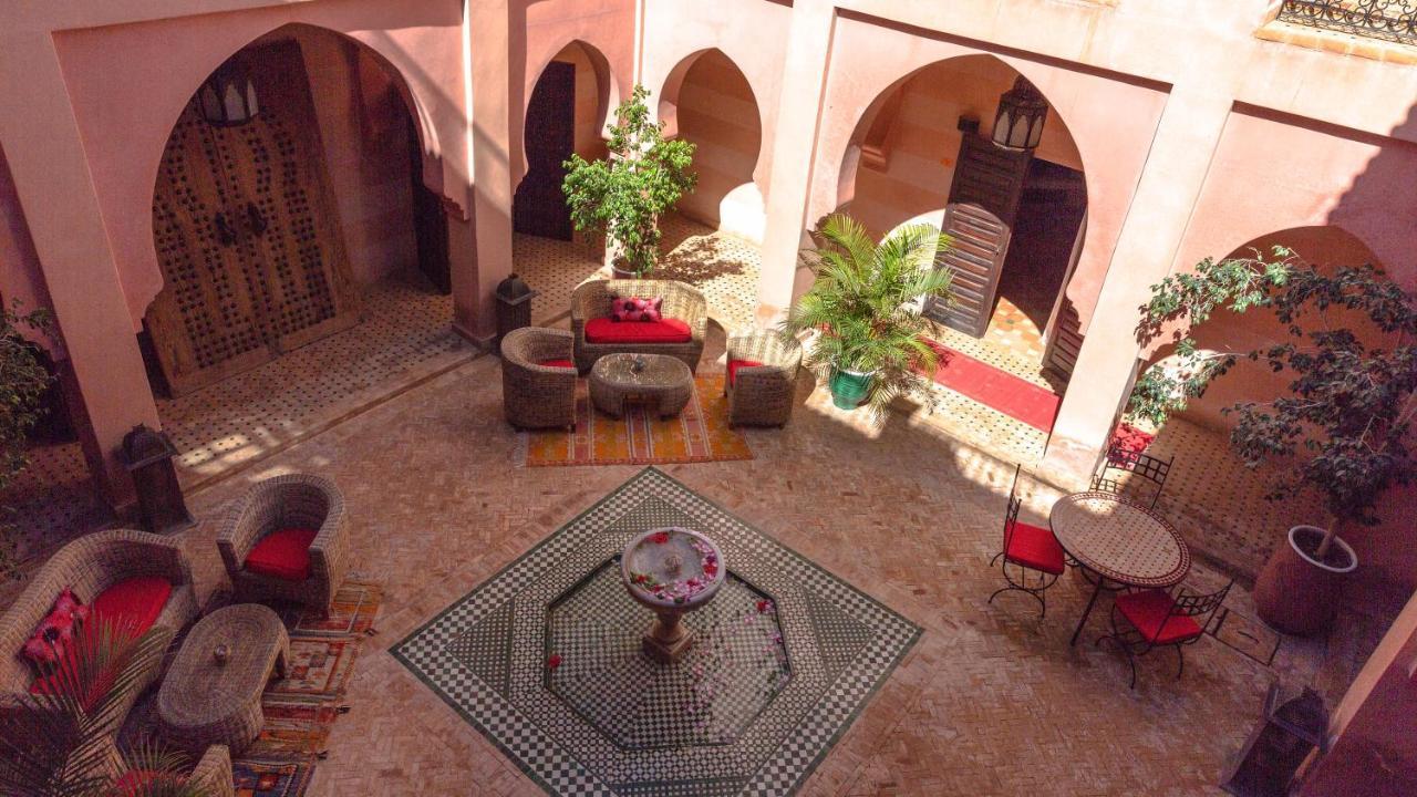L'oliveraie De L'atlas Douar Caid Layadi