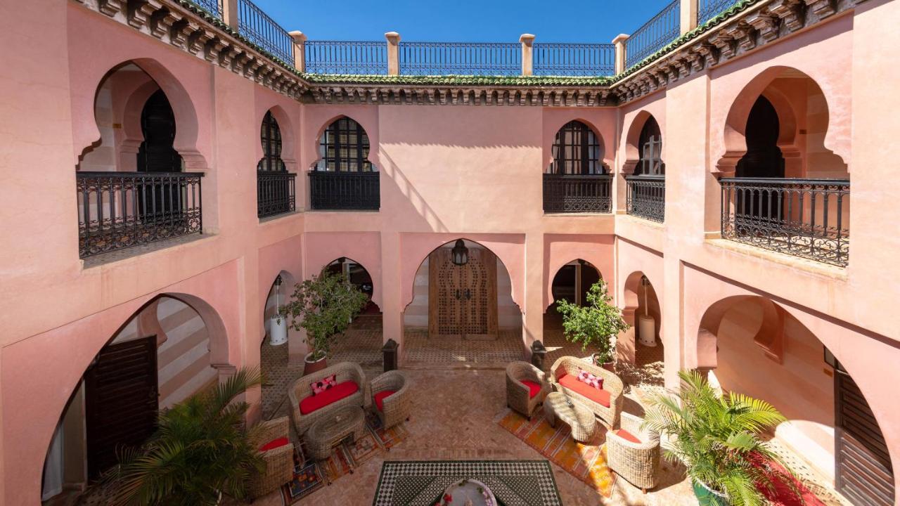 L'oliveraie De L'atlas Guest house 4*