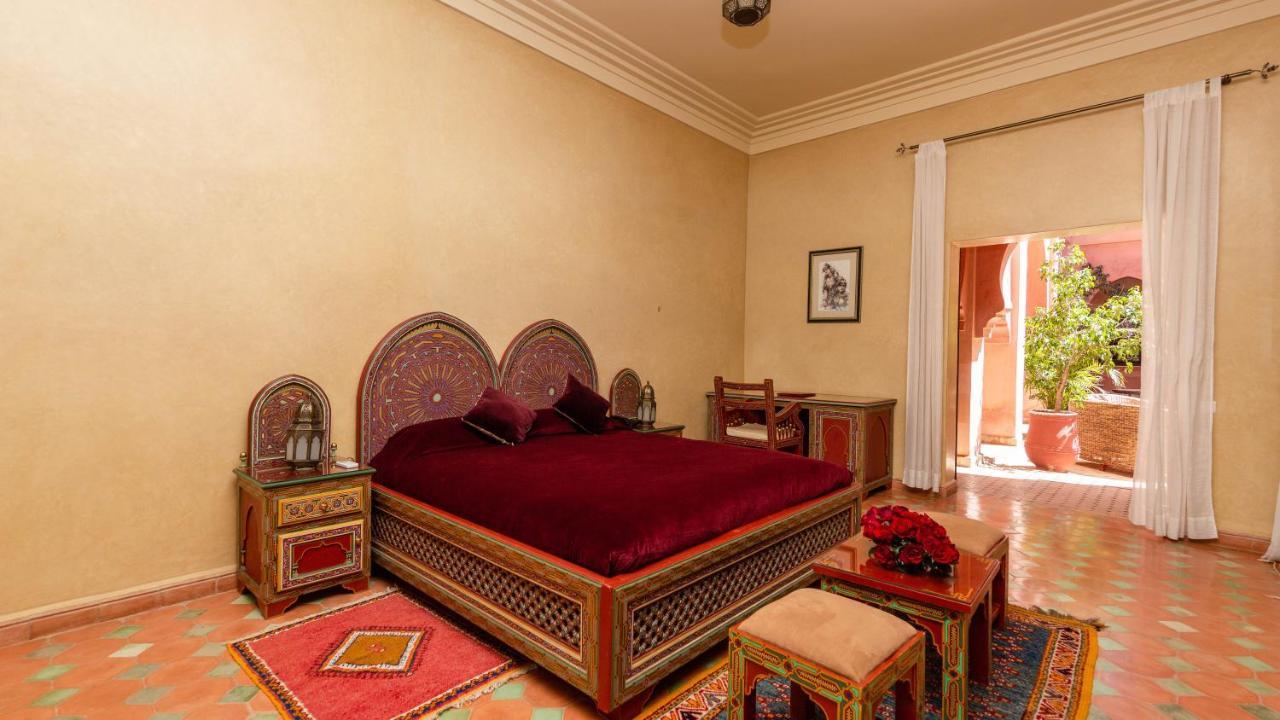 L'oliveraie De L'atlas Guest house