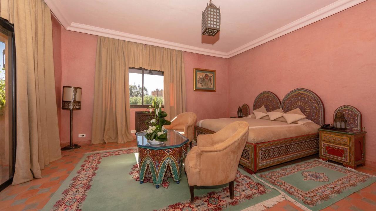 Guest house L'oliveraie De L'atlas Douar Caid Layadi