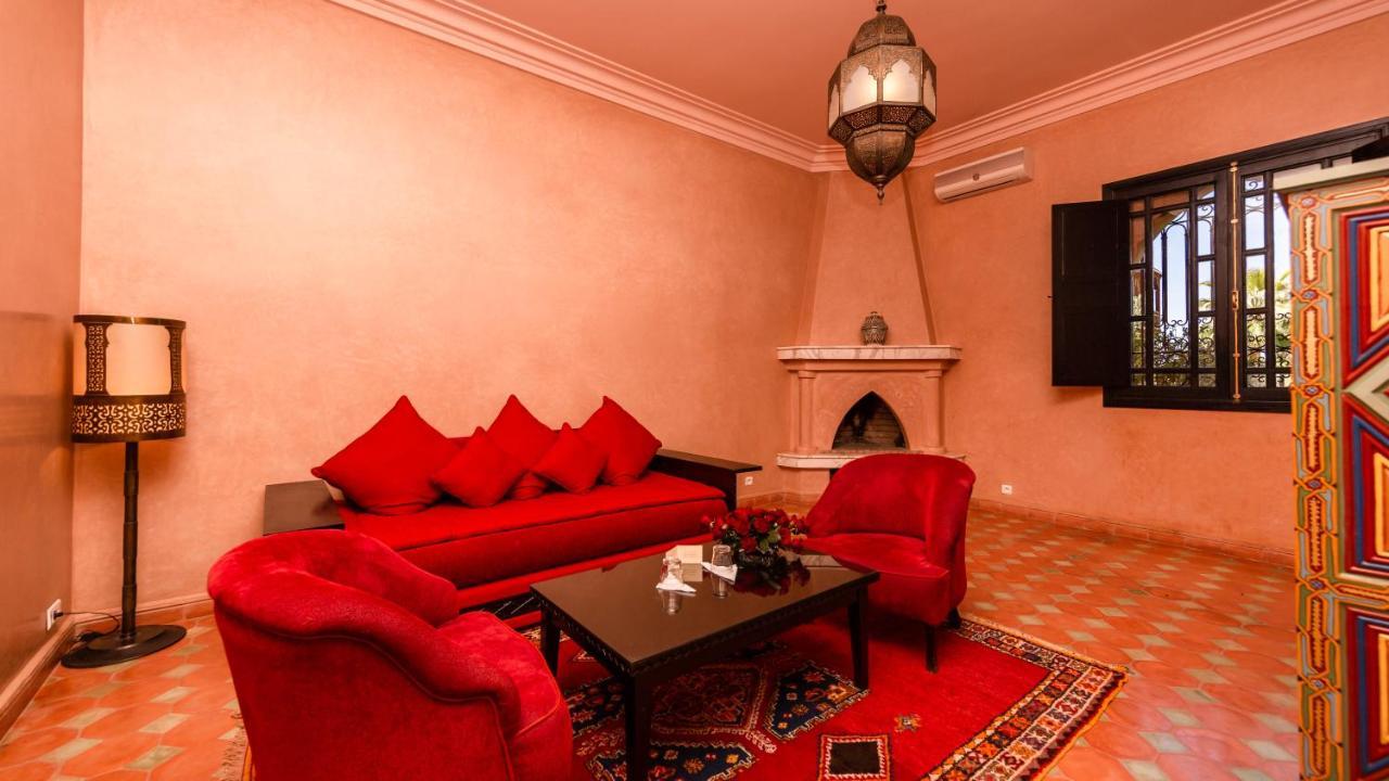L'oliveraie De L'atlas Guest house